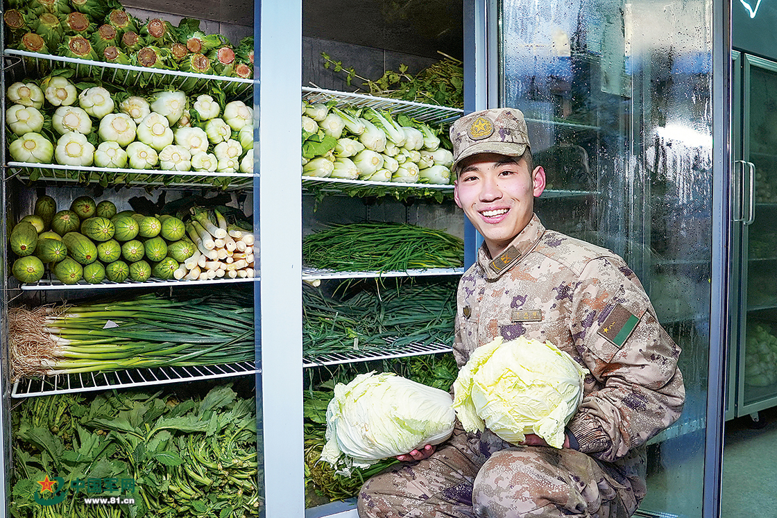 变冬储冬备正式迈入“智能+”时代麻将胡了游戏雪域边关见证保障之(图4)