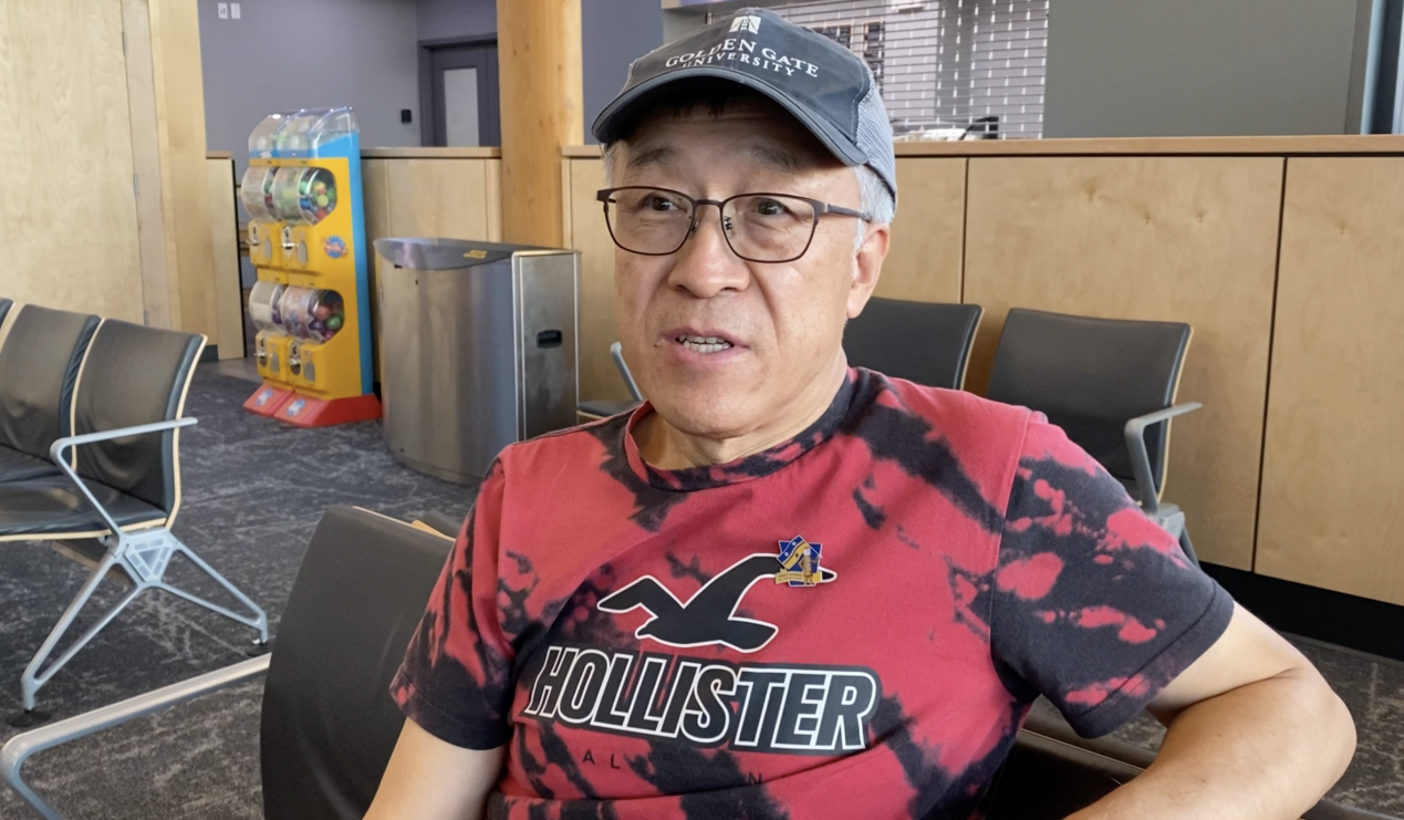 王子城 华人市长亲自带队 实地探秘加拿大投资新机遇PG电子游戏麻将胡了史上规模最大华人考察团走进乔治(图1)