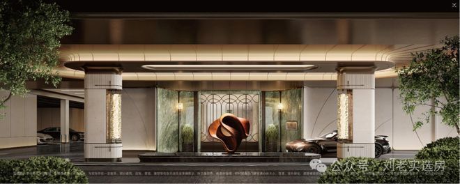 售楼处发布 西派云间匠心雕琢人居PG麻将胡了通告中国铁建西派云间(图2)