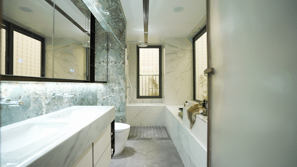 售楼处发布 西派云间匠心雕琢人居PG麻将胡了通告中国铁建西派云间(图4)