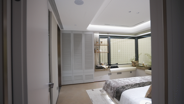 售楼处发布 西派云间匠心雕琢人居PG麻将胡了通告中国铁建西派云间(图5)