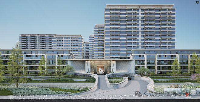 售楼处发布 西派云间匠心雕琢人居PG麻将胡了通告中国铁建西派云间(图17)